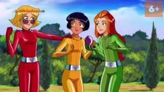 Totally Spies Season 6 episode 14 HD (ENG) inferior Designer (Original)