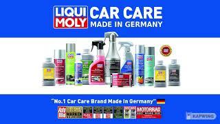 Liqui Moly Car Wash Shampoo ليكوى مولى شامبو لغسيل السيارة