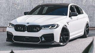 New BMW M5 Hybrid Competition Interior And Exterior Visual Review || BMW M5 TG Review 5.o