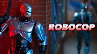 Is this everything we dreamed of? | NECA Robocop Review