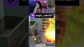 Panic sets in | angel_cake127 on #Twitch