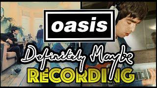 Behind The Recording Of "Definitely Maybe' By Oasis