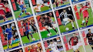 Tarjetas Coleccionables [FUTBOL TOTAL] | Jugadores Internacionales | 2007-2008