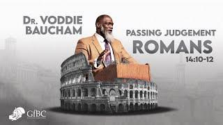 Passing Judgement   l   Voddie Baucham