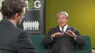 Escape from the balance sheet recession and the QE trap: an interview with Richard Koo