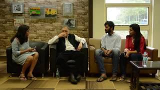 An Interview with Dr. Ramachandra Guha