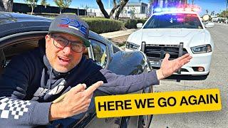 You Wont Believe Why Mike Got Pulled Over...