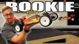 Racing a Budget 2WD Buggy Straight Out The Box!