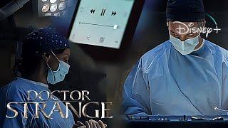 Doctor Strange | Stephen Strange - Surgery Scene | Disney+ [2016]