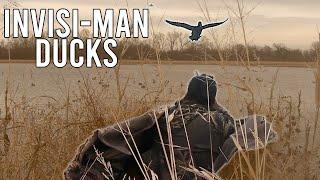 Invisi-man Ducks | Public Land Duck Hunting