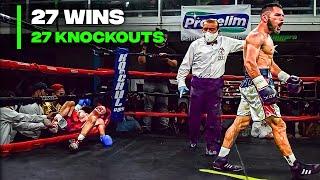 KNOCKOUT Sensation! Is Eduardo 'Sugar' Nunez Boxing's Next Big Thing?