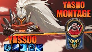 Yassuo Yasuo Montage - Yasuo God