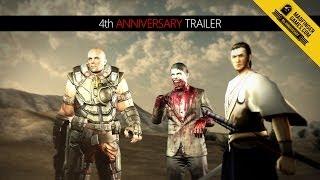 MADFINGER Games Celebrates 4th Anniversary!