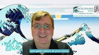 Seachange Guru 30 ...---Own your Niche... #seachangeguru #sidehustle #motivation #shorts