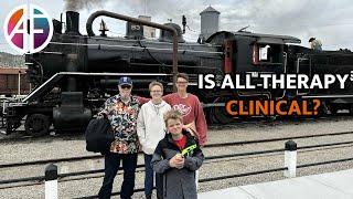 Autism Train Therapy?