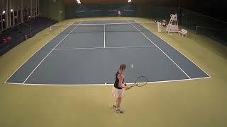 Emma Bauer - Fall 24 - Women's Tennis Prospect