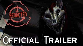 Redacted Season 1 | SCP | Official Trailer