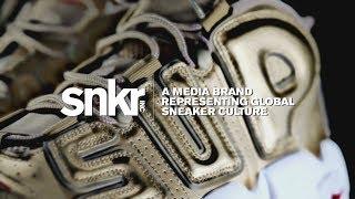 Welcome to snkrINC: Representing Global Sneaker Culture