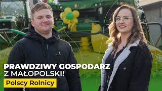 MAŁOPOLSKIE gospodarstwo z @TheMartyska  +  KONKURS  | Polscy Rolnicy