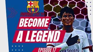 PENALTY PRESSURES...: Football Life 24 Become A Legend | Episode 17