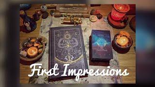 Tarot of the Divine Masculine ~ Deck and Book Set