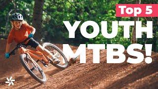 Top 5 Youth Mountain Bikes of 2024