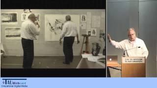 "A Natural History of the Studio" - A Meeting with the Artist Williams Kentridge