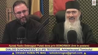  IN DIRECT - CUVÂNTUL IERARHULUI DIALOG DUHOVNICESC CU ASCULTĂTORII