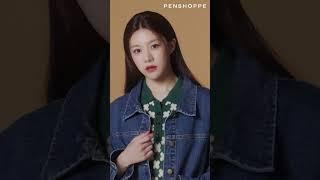 Own the scene like GO YOUN JUNG | PENSHOPPE