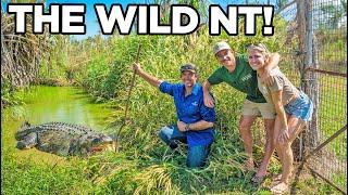 AUSTRALIA’S WILDEST HOLIDAY ?! EXPLORING THE TIWI ISLANDS!
