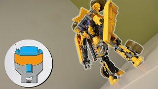 This is Why Hunt For The Decepticons is My Favourite Toyline | HFTD Payload #Transformers