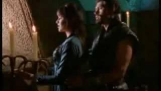 Ares and Xena - Love Story