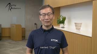 CEO of TDK Corporate highlights two TDK Ventures Portfolio Companies