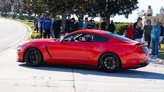 Central Florida Cars and Coffee | Pullout's, Burnout's and Flyby’s | December 2024 #carsandcoffee