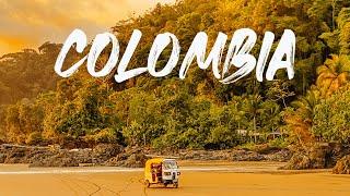 The COLOMBIA you haven't seen yet  Bahia Solano, Choco | Pacific Coast