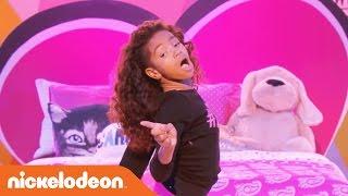 Kyndall Performs 'Me Too' by Meghan Trainor | Lip Sync Battle Shorties | Nick