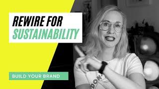 Sustainability in business: Start today