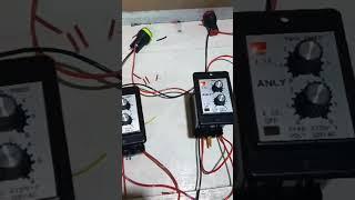  Traffic signal control circuit  #electrical #nocopyrightmusic #bangladesh #everyone