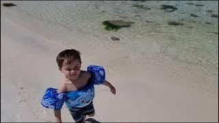 Ryker's PC Beach Trip 2021