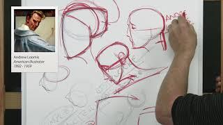  How to Draw the Head (3 HOURS!)