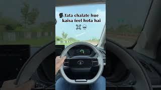 How does it feel to drive a Tata? share your thoughts in comments...