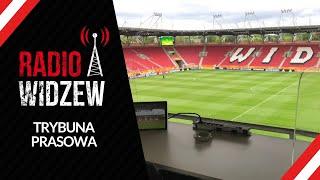 RadioWidzew.pl - "Trybuna prasowa" (30.09.2024)