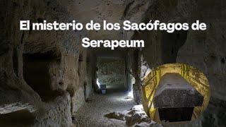 El MISTERIO de los SARCÓFAGOS de SERAPEUM