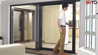 SWD - HS Portal - Lift & Slide Door