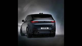 Unveiling the 2025 Range Rover Sport SV Edition Two: Exclusive Excellence
