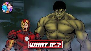 What If The Incredible Hulk 2008? Interactive What If