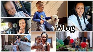 Vlog Ultimele zile acasă | M-am tuns️