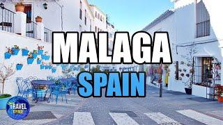 MALAGA CITY TOUR - Travel Guide Spain 2022