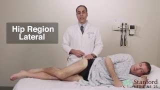 Approach to Hip Region Pain Physical Exam - Stanford Medicine 25