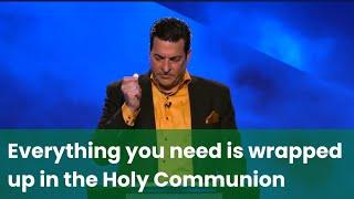 Everything you need is wrapped up in the Holy Communion | Hank Kunneman